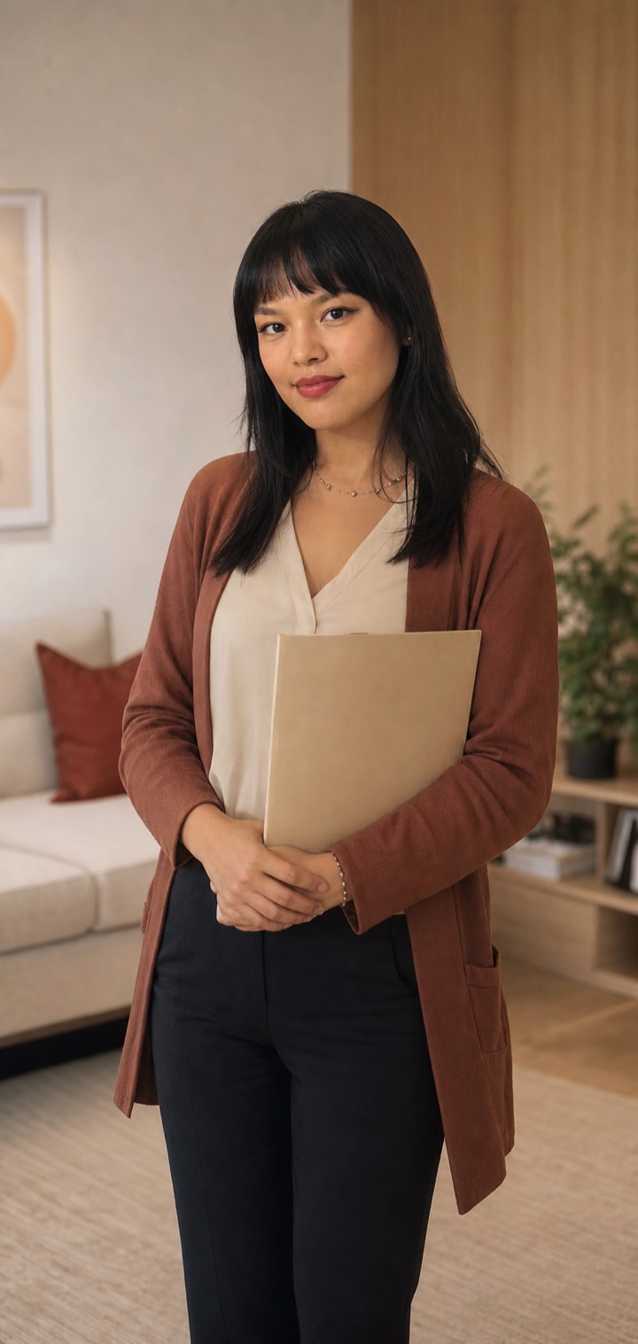 Berta Sujata, psicóloga